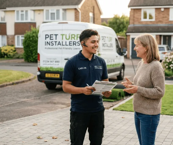 Pet Turf Installation Fenton, MI FAQs