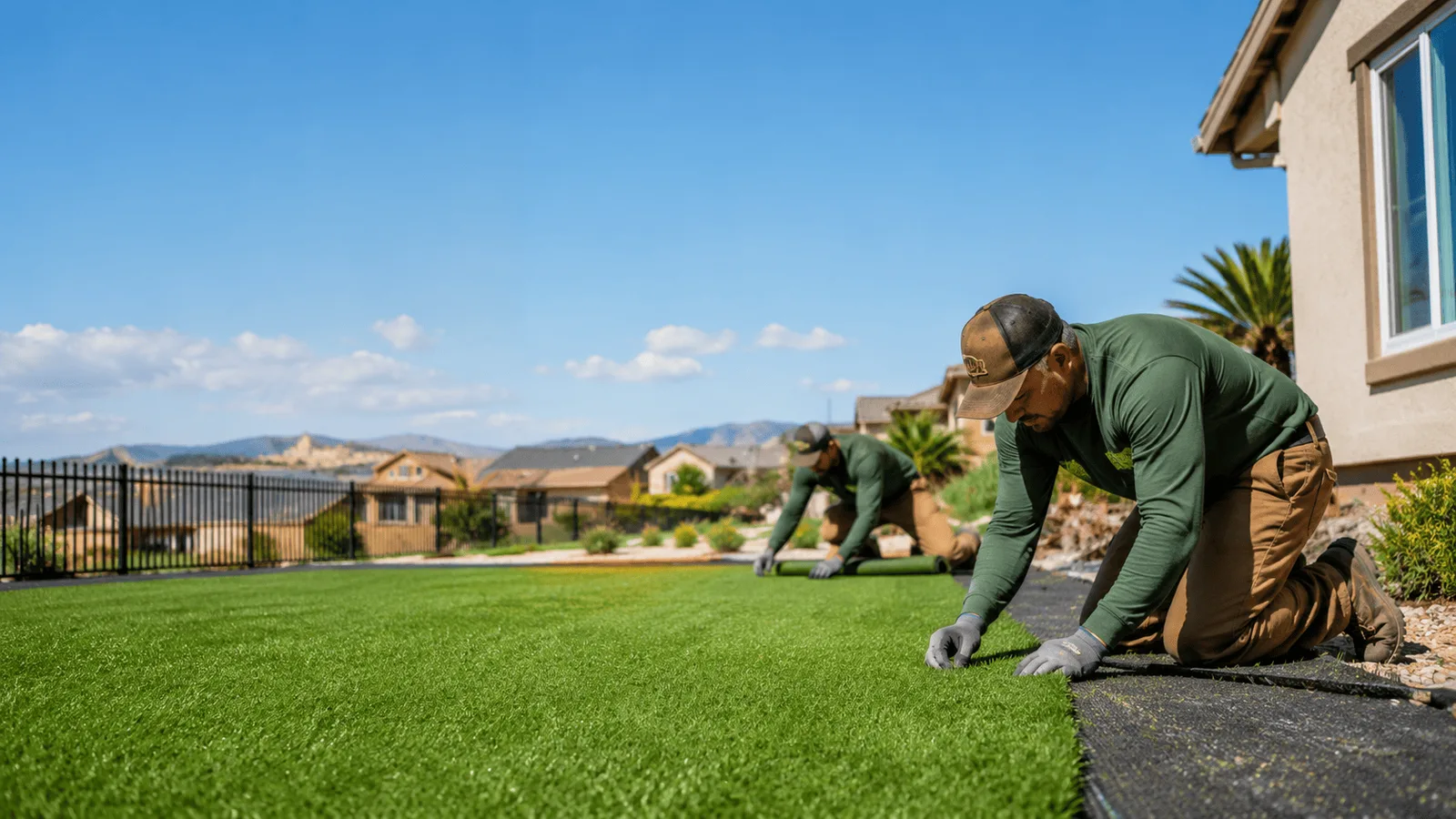Pet Turf Installation in Fenton, MI near me